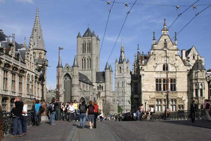 ghent pictures