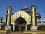 Crystal Mosque (Masjid Kristal), forming the centrepiece of an Islamic Heritage Park.