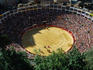 Plaza de Toros de Santamaria, Bogota's main building.