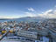 Overview of Reykjavik from Hallgrims Church (Hallgrimskirkja).