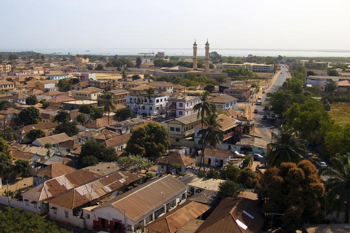 Banjul The Gambia