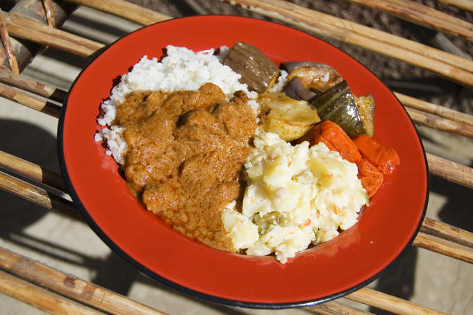 Bahamas National Dish