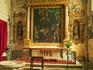 Interior of St-Trophime Cathedral.