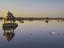 Gadi Sagar lake, India