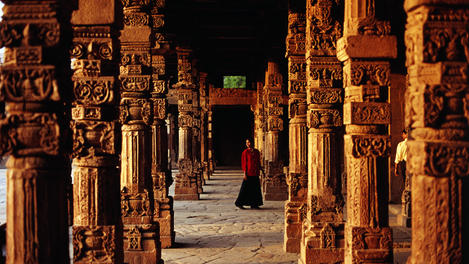 India Delhi