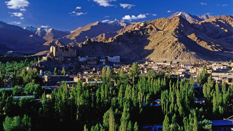 Leh Photographs