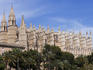 La Seu Palma Cathedral.