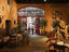 Interior of Abaco cocktail bar.