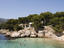 Punta Negra beach and lagoon.