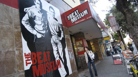 The Beat Museum.