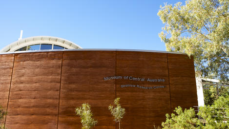 Alice Springs