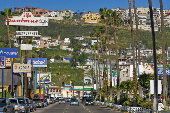 Boulevard Costero.