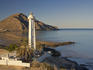 Lighthouse at San Felipe.