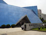 Liu Haisu Art Gallery exterior.