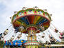 Jinjiang Amusement Park chair ride.