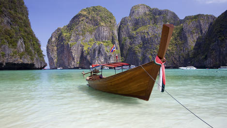 Krabi Town Image Gallery