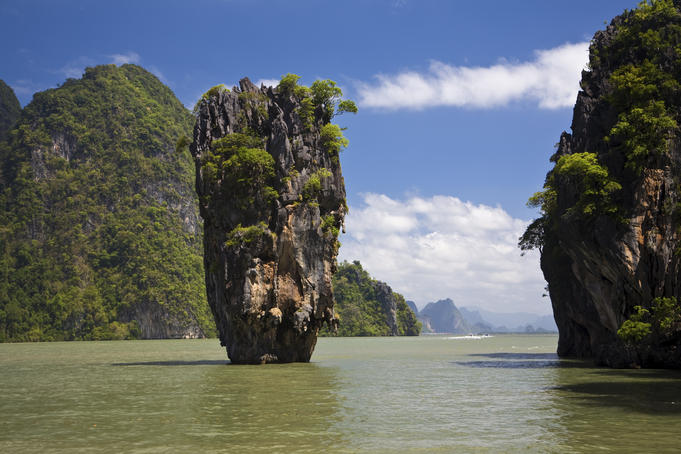 50 years of James Bond: a dream 007 travel itinerary