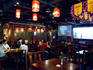 Lao She Teahouse interior.