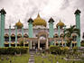 Kuching Mosque.