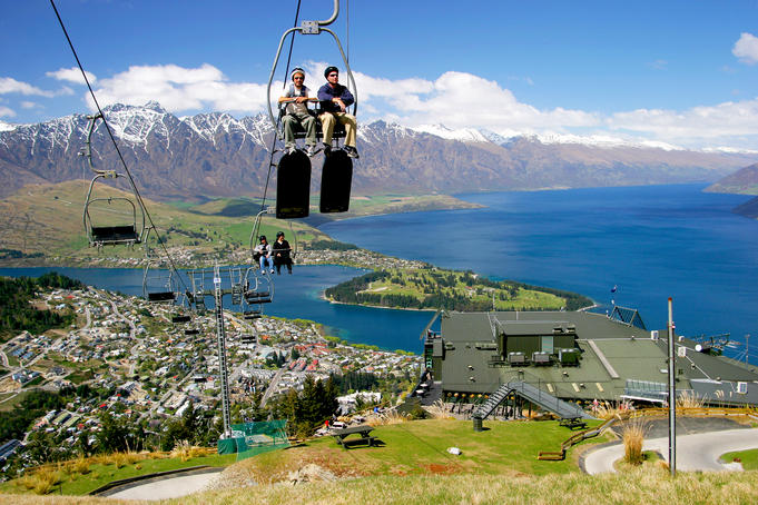 new zealand luge