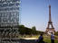 Eiffel Tower, Europe