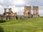 Villa dei Quintili ruins.