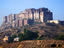 Ramparts, Mehrangarh Fort, Rajasthan