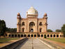 Safdarjang's Tomb.
