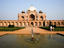 Humayan's Tomb, India