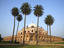 Humayan's Tomb.