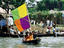 Passenger ferry, Buriganga River, Bangladesh