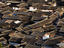 Shuhe rooftops, China