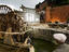 Water wheel, Yúnnán