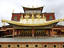 Ganden Sumtseling Gompa monastery, Yúnnán