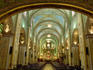 Central nave, Church and Convent of San Agustin.