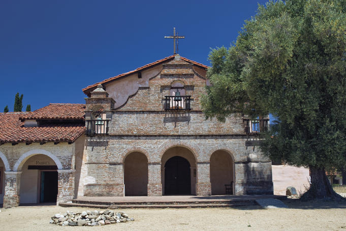 Highlights of the California Mission Trail