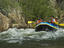 Kern River rapids, California