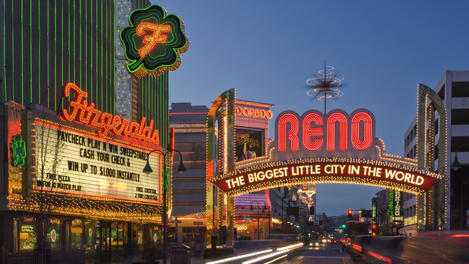 Reno, Reno