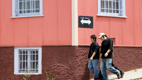 Middle Chile Valparaíso