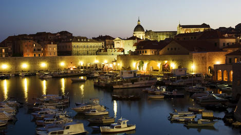 Croatia Dubrovnik