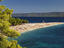 Zlatni Rat beach, Croatia