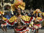 Carnival parade, Havana