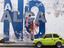 Street wall, Havana
