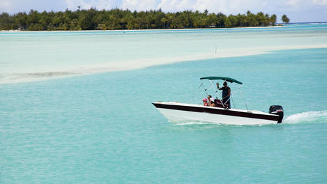 French Polynesia Bora Bora