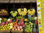 Fruit shake stand, Asia