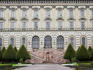 Stockholm Royal Palace (Kungliga Slottet) facade.