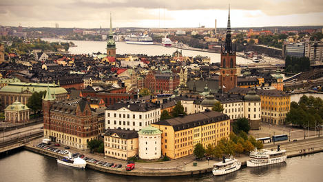 Gamla Stan, Stockholm