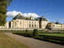 Drottningholm Palace, private residence of the Swedish Royal Family.
