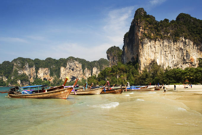Thailand: which beach is right for you?