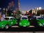 VW taxis, Mexico City